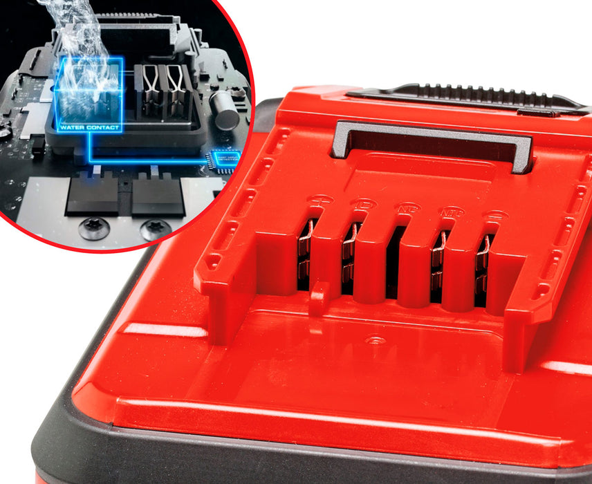 Bateria sealed 18v 4,0 ah