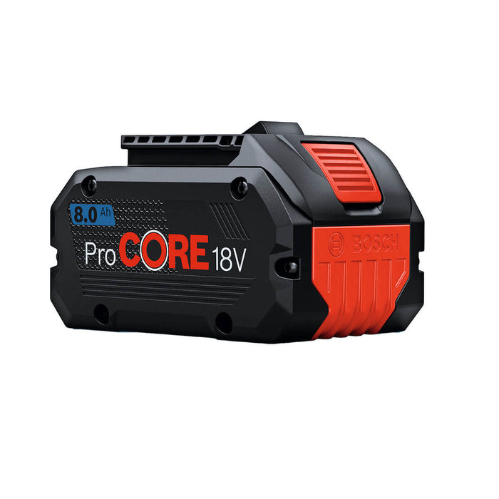 Batería de iones de litio  ProCORE 18V 8,0Ah Bosch