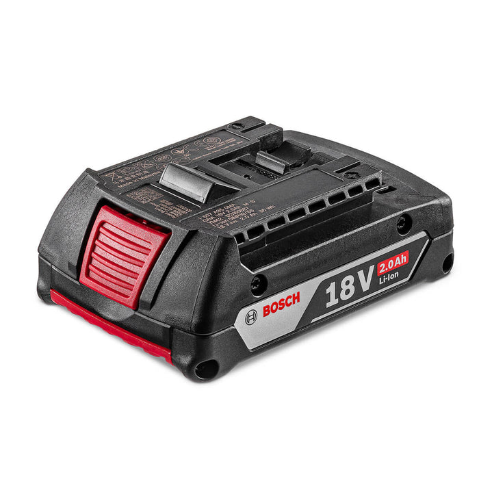 Batería de iones de litio 18V  GBA 18V 2,0 Ah Bosch