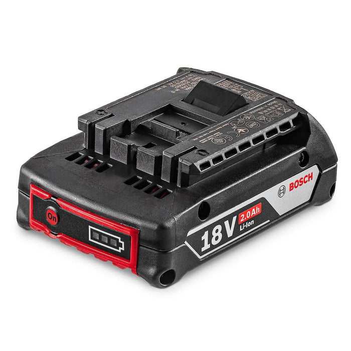 Batería de iones de litio 18V  GBA 18V 2,0 Ah Bosch