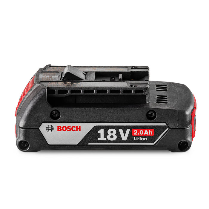 Batería de iones de litio 18V  GBA 18V 2,0 Ah Bosch