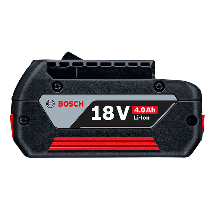 Batería de iones de litio 18V  GBA 18V 4,0 Ah Bosch