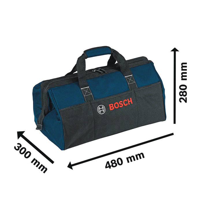 Bolso de transporte mediano Bosch hasta 15kg