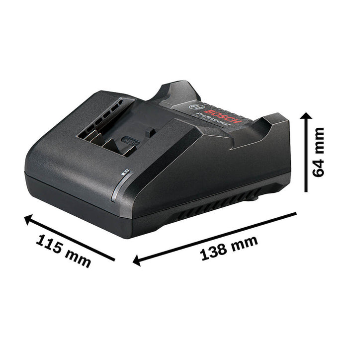 Cargador estándar 18 V compatible con herramientas inalámbricas, 110 V