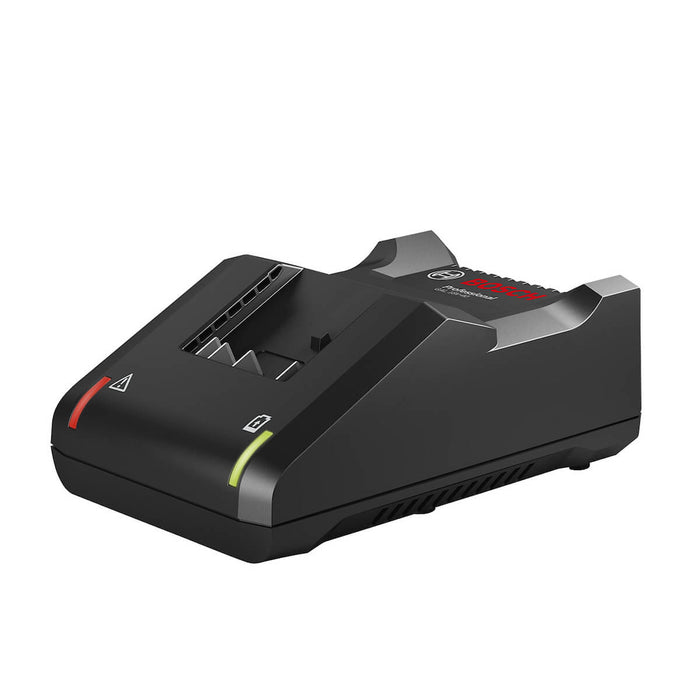 Cargador compacto 18 V de carga rápida, 110 V