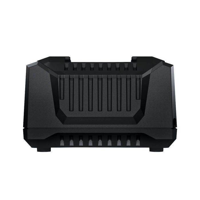 Cargador compacto 18 V de carga rápida, 110 V