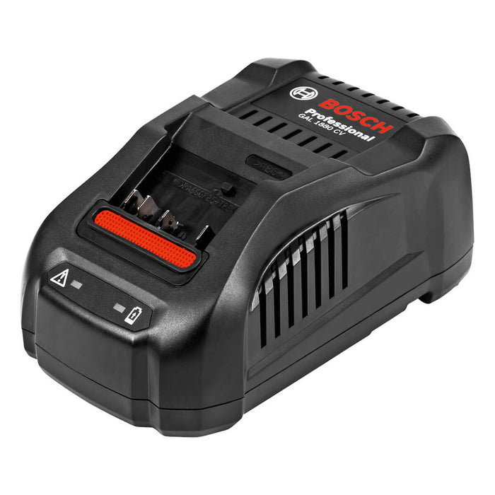 Cargador rápido 18V en alta velocidad de carga, 110V marca Bosch