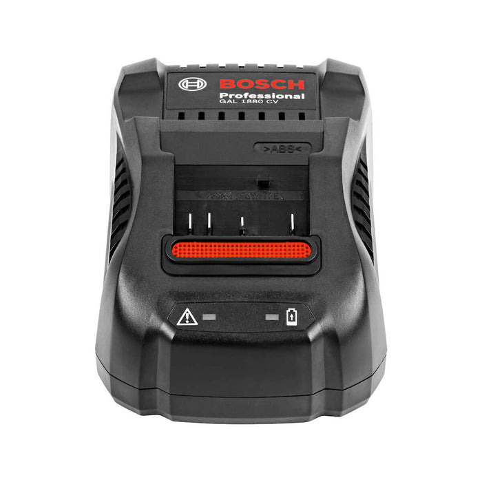 Cargador rápido 18V en alta velocidad de carga, 110V marca Bosch