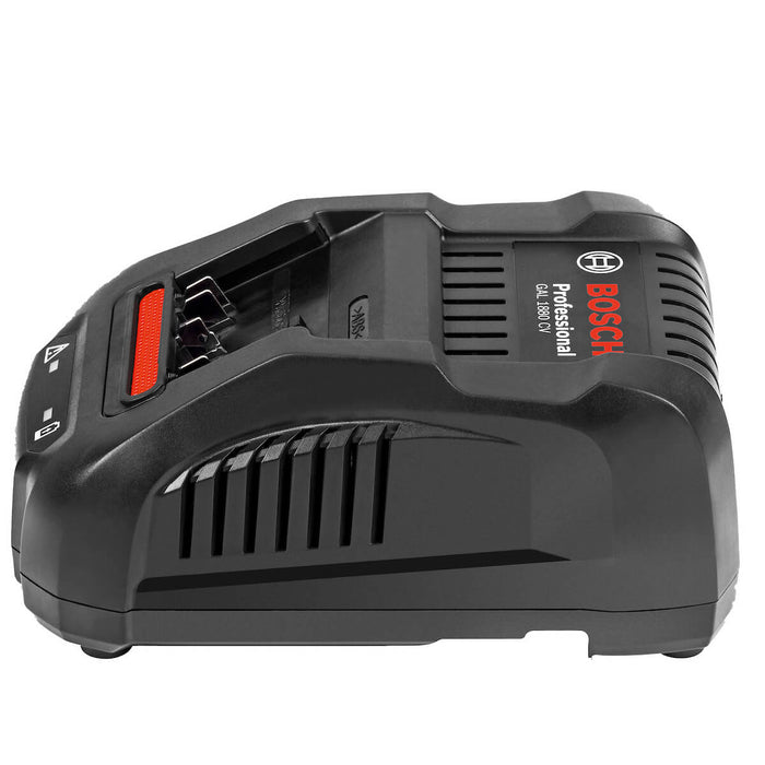 Cargador rápido 18V en alta velocidad de carga, 110V marca Bosch