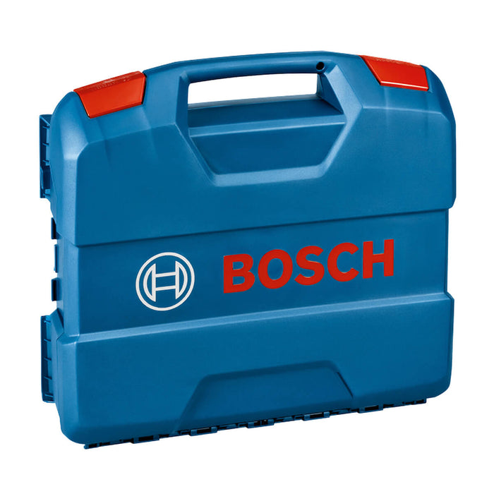 Combo Bosch Taladro GSB 185 LI con Llave de impacto GDR 18V 200 dos baterías y maletín