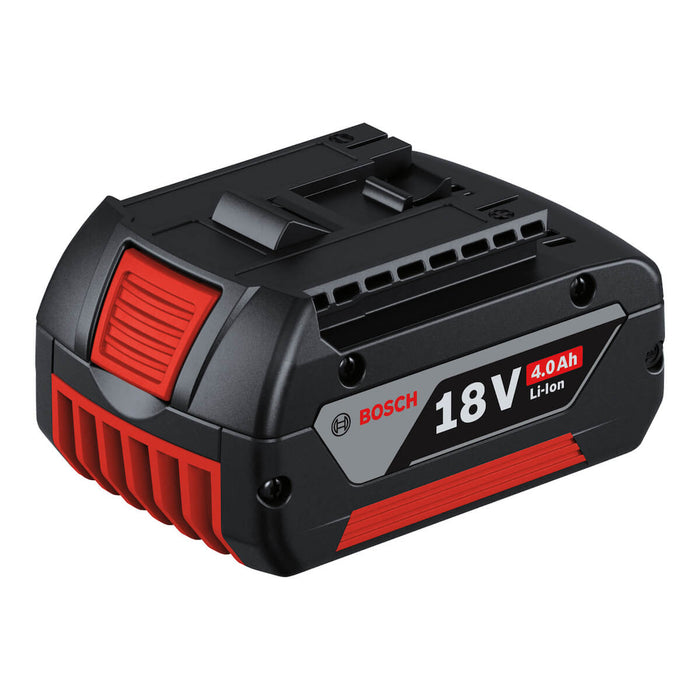 Combo Bosch Taladro GSB 185 LI con Pulidora GWS 180 LI 18V y dos baterías