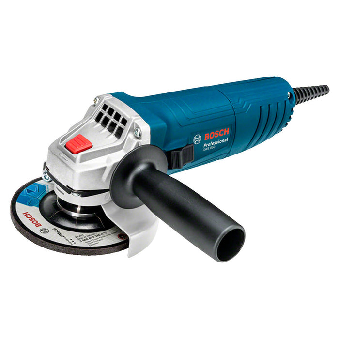 Combo Bosch Taladro GSB 550 con Pulidora GWS 850 110V ideal para trabajos exigentes