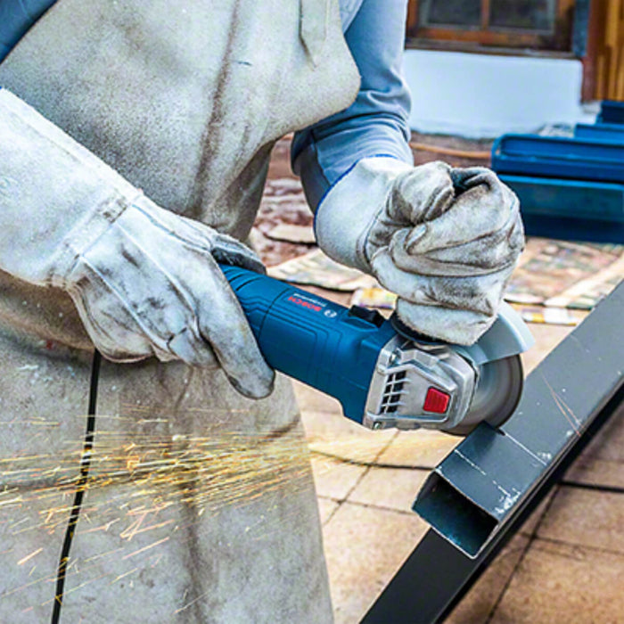 Combo Bosch Taladro GSB 550 con Pulidora GWS 850 110V ideal para trabajos exigentes