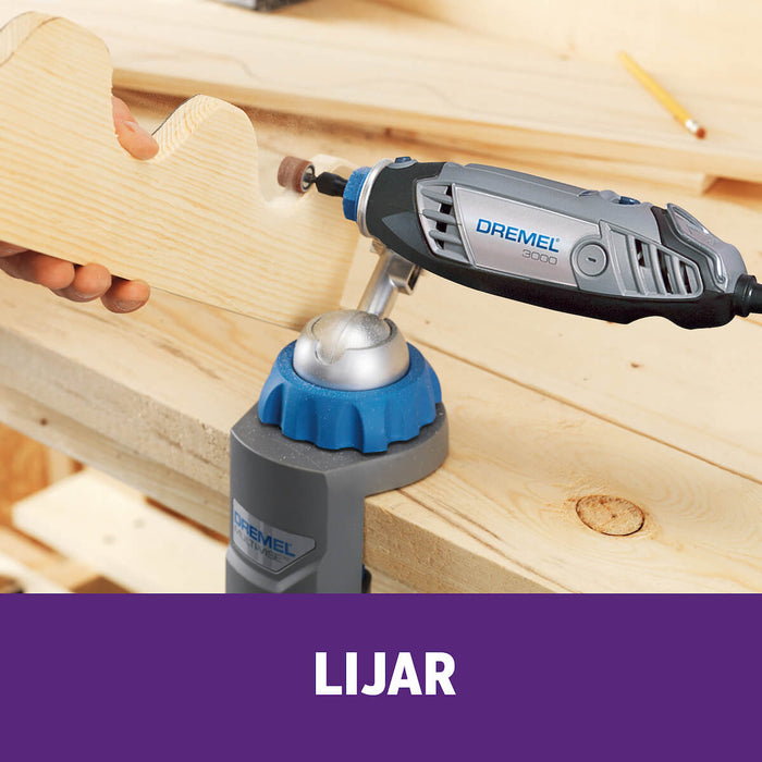 3000 Mototool Con 10 Accesorios