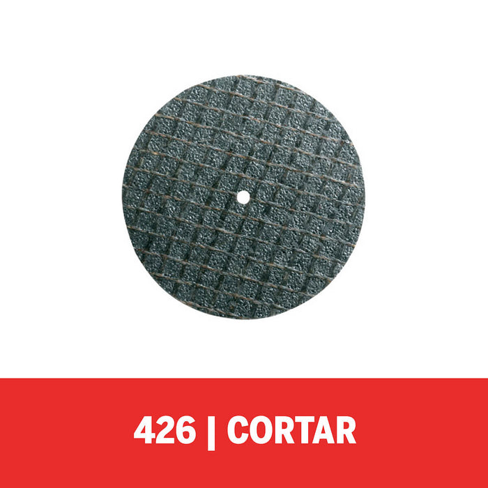 Disco de corte reforzado 31,8 mm para metal, madera y plástico marca Bosch