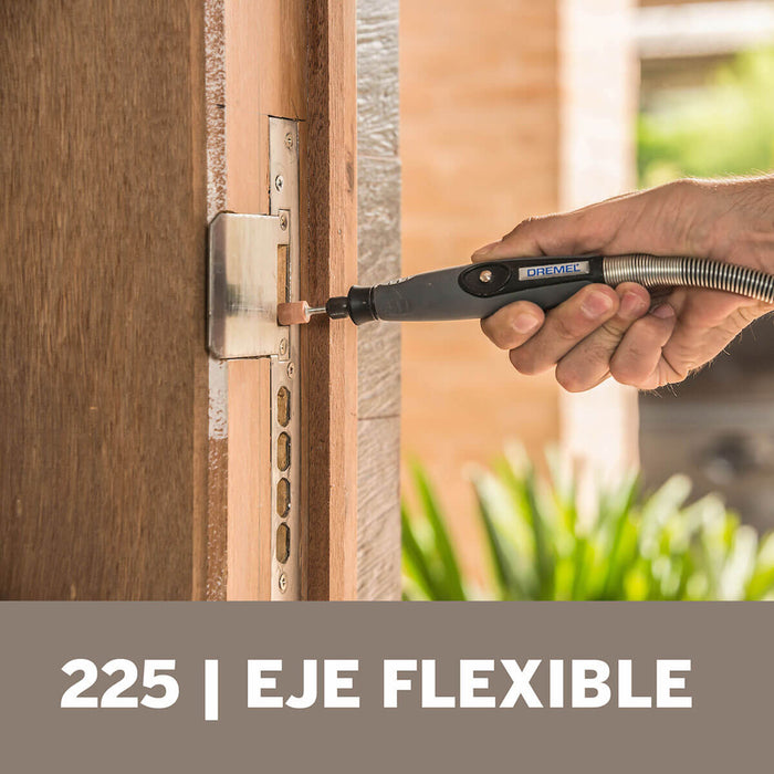 Eje flexible para mototool marca Bosch