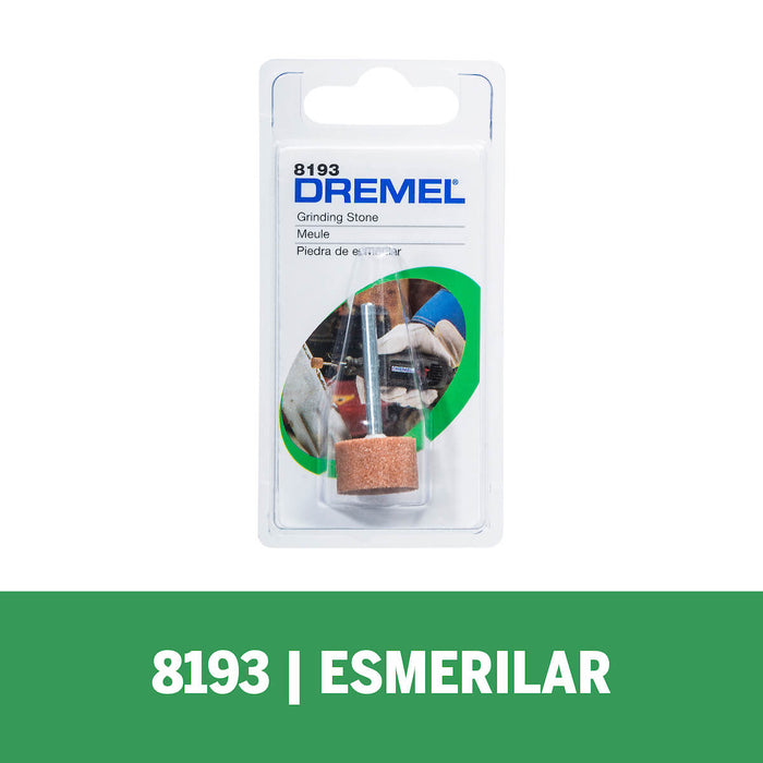 Piedra de esmerilado forma cuadrada 15,9 mm marca Bosch