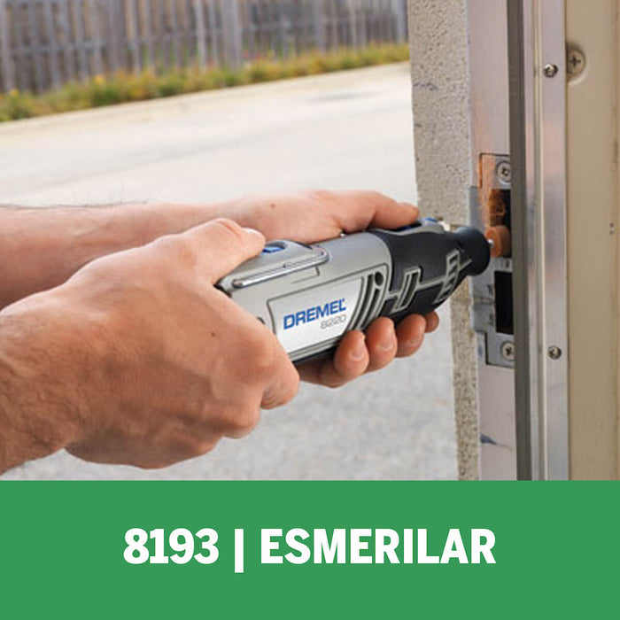 Piedra de esmerilado forma cuadrada 15,9 mm marca Bosch