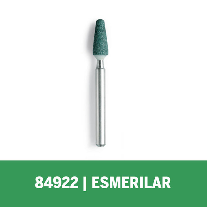 Piedra de esmerilado forma pera 4,8 mm marca Bosch