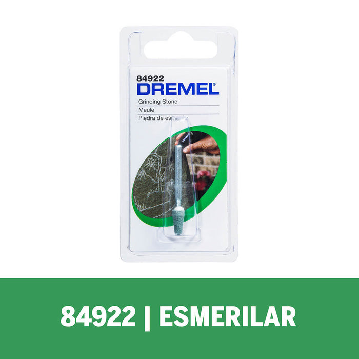 Piedra de esmerilado forma pera 4,8 mm marca Bosch