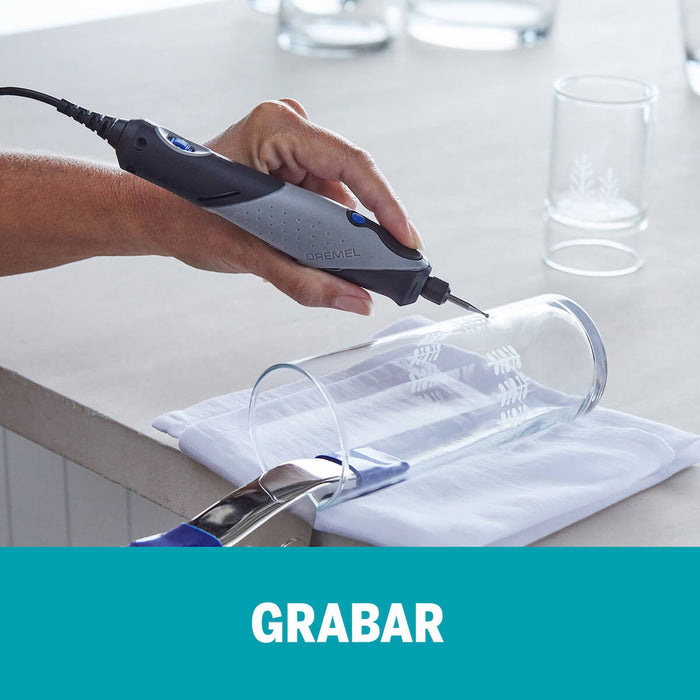 Stylo+ Mototool Con 15 Accesorios