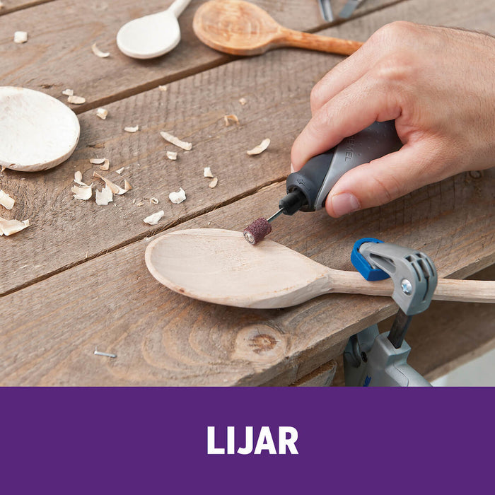 Stylo+ Mototool Con 15 Accesorios