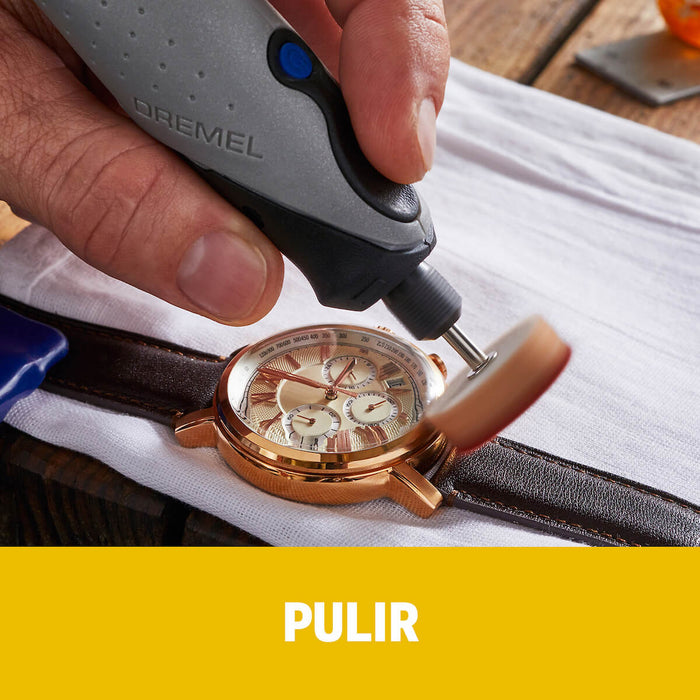 Stylo+ Mototool Con 15 Accesorios