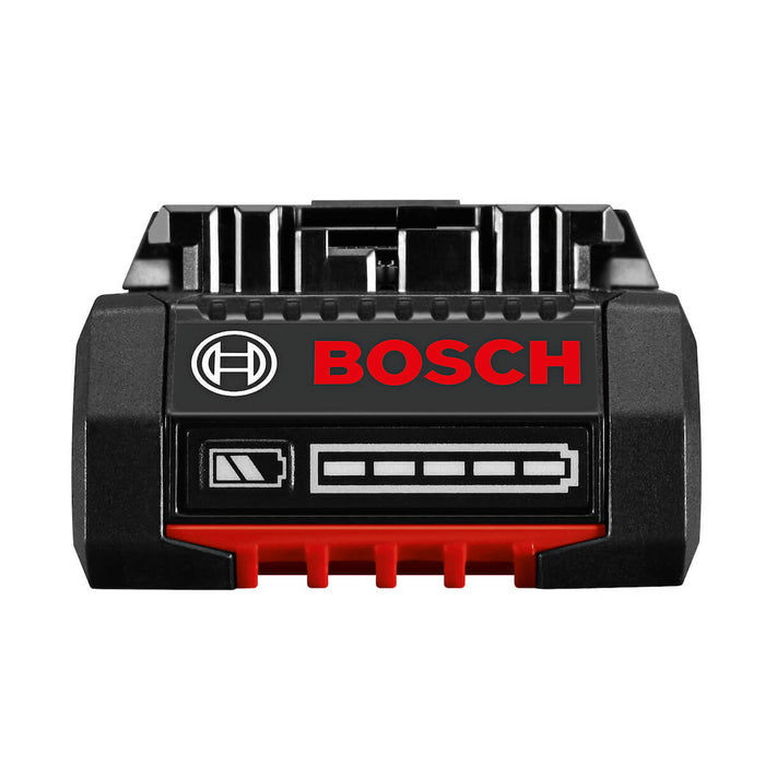 Kit Bosch con dos baterías 18V de 4.0 Ah y cargador GAL 18V 40 110V