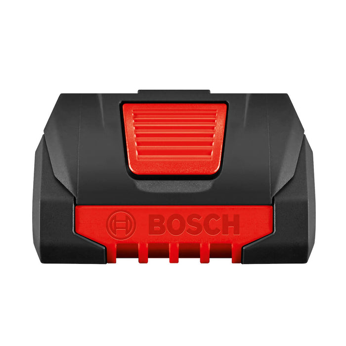 Kit Bosch con dos baterías 18V de 4.0 Ah y cargador GAL 18V 40 110V