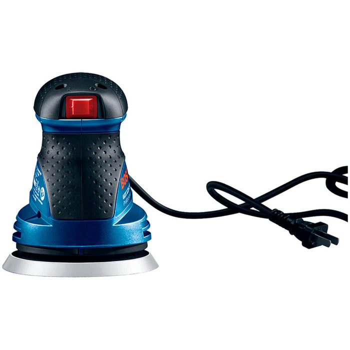 Lijadora Roto orbital 250W 110V disco de lija GEX 125-1 AE Bosch