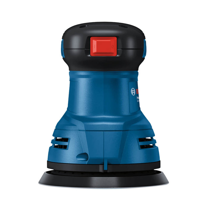 Lijadora roto-orbital 125 mm 280 W marca Bosch