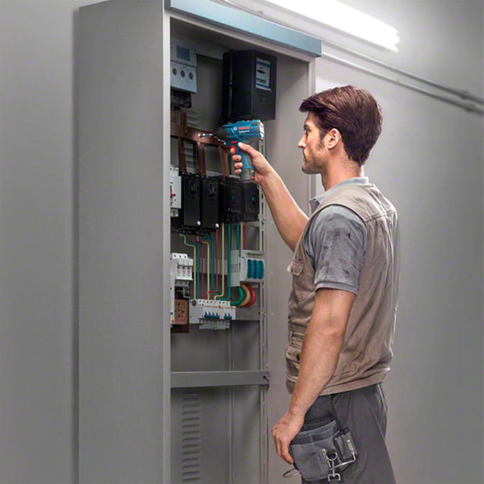 Llave de impacto inalámbrica 12 V sin batería ni cargador, ligera y potente |