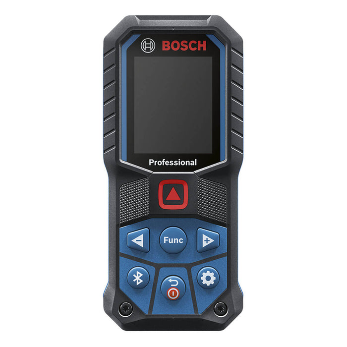 Medidor láser GLM 50-27 C, 50 metros, con Bluetooth Bosch