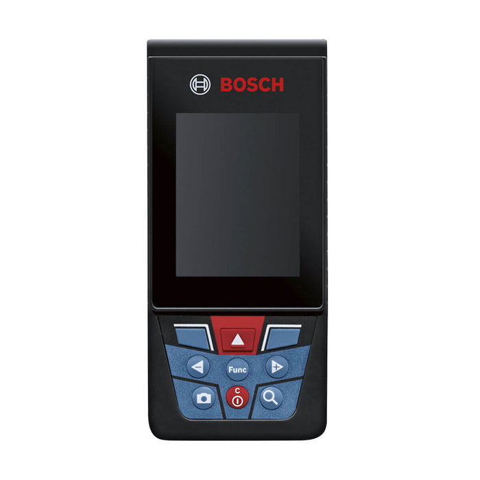 Medidor láser GLM 150-27 C alcance 150m con Bluetooth Bosch