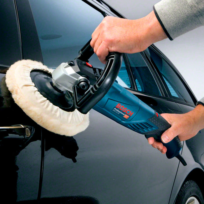 Polichadora gpo de 1250w 110v con disco incluido marca Bosch