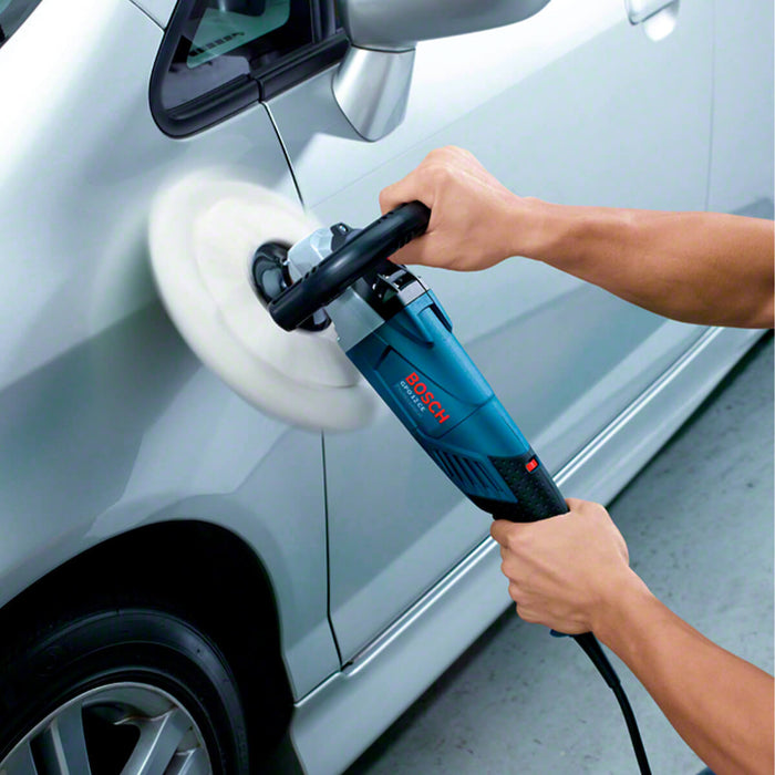 Polichadora gpo de 1250w 110v con disco incluido marca Bosch