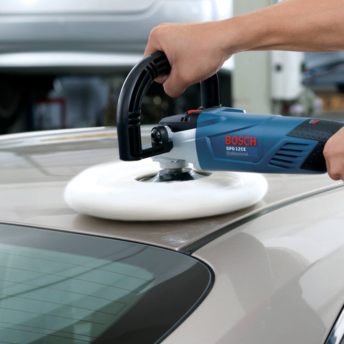 Polichadora gpo de 1250w 110v con disco incluido marca Bosch