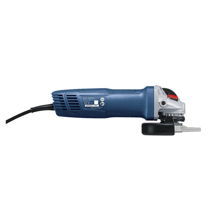 Pulidora 4 1/2" 710W  710W, 5 discos GWS 700 Bosch