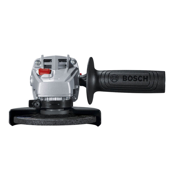 Pulidora angular GWS 700 eje 5/8", 710 W, 110 V marca Bosch