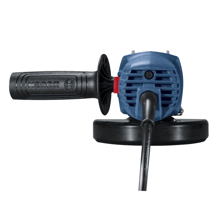 Pulidora angular GWS 700 eje 5/8", 710 W, 110 V marca Bosch