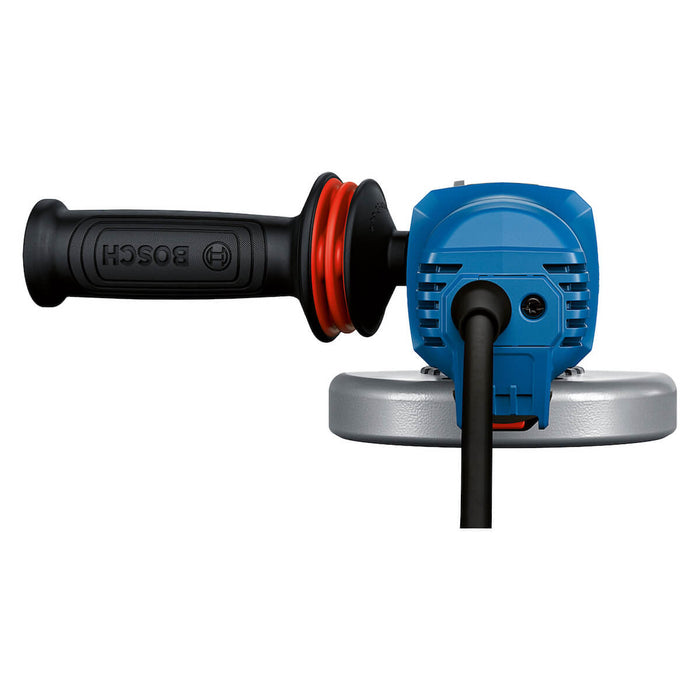 Pulidora 5" compacta y potente, ideal para trabajos de precisión