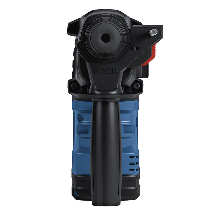 Rotomartillo inalámbrico 18 V con 2 baterías y maletín, motor brushless