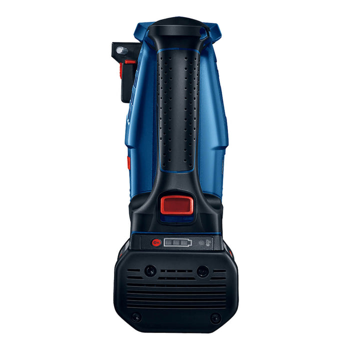 Rotomartillo inalámbrico 36 V con 2 baterías y maletín para uso profesional