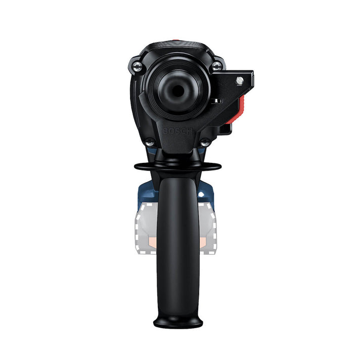 Rotomartillo brushless 18 V sin batería ni cargador – diseño compacto