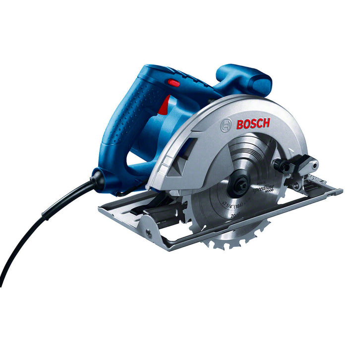 Sierra circular 7 1/4"  2000W, 1 disco de sierra GKS 20-65 Bosch