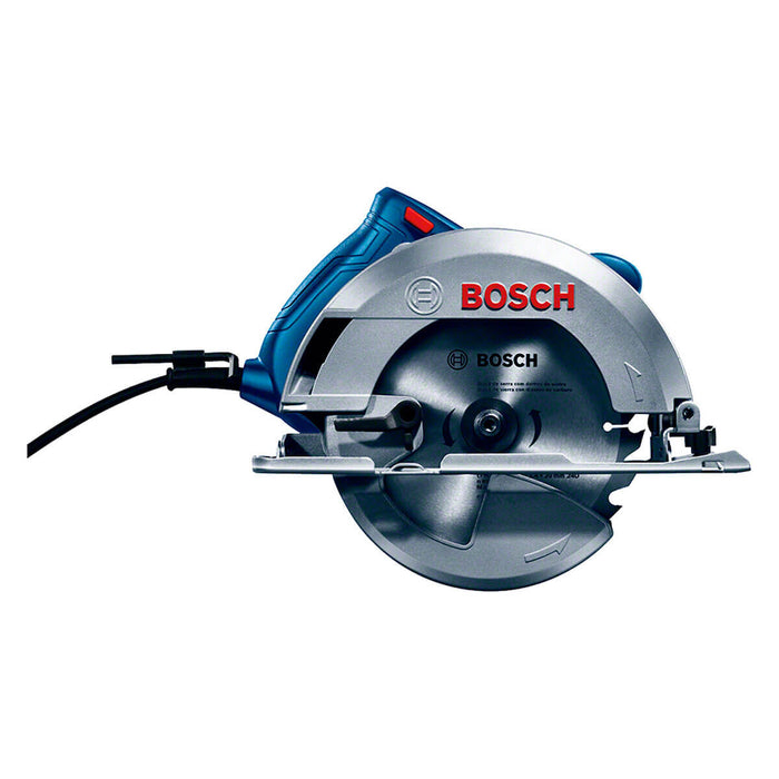 Sierra Circular 7 1/4" GKS 150 1500W, 1 disco Bosch