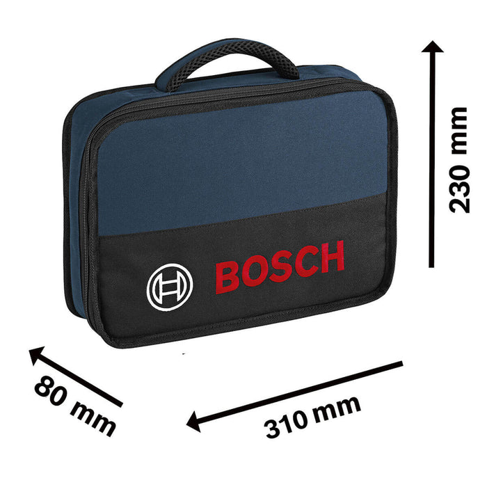 Bolso pequeño para transporte de herramienta Bosch