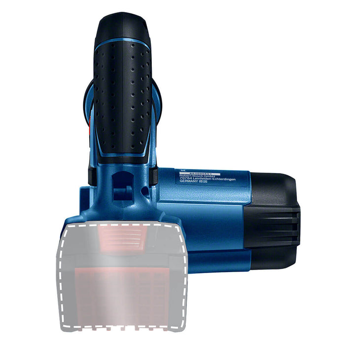 Soplador inalámbrico 18V GBL 18V-120,Sin Bateria/Sin cargador Bosch