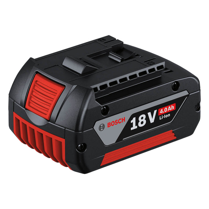 Kit  2 baterías 18V 4,0Ah  y cargador GAL 1880 CV Bosch