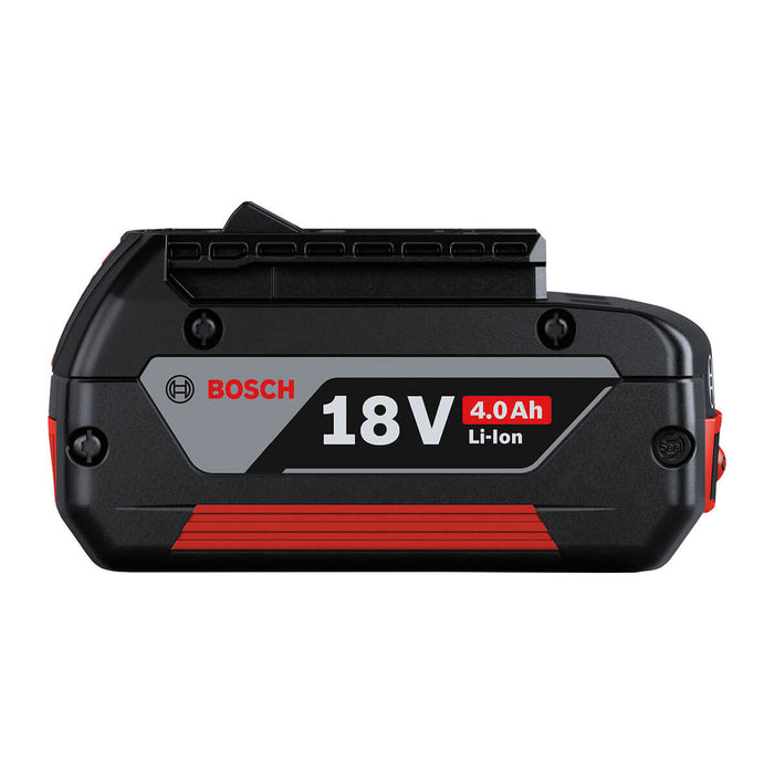 Kit  2 baterías 18V 4,0Ah  y cargador GAL 1880 CV Bosch